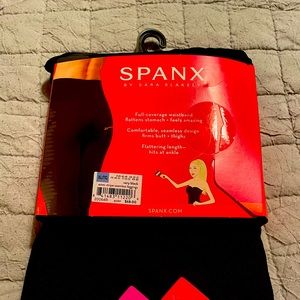 Spanx leggings